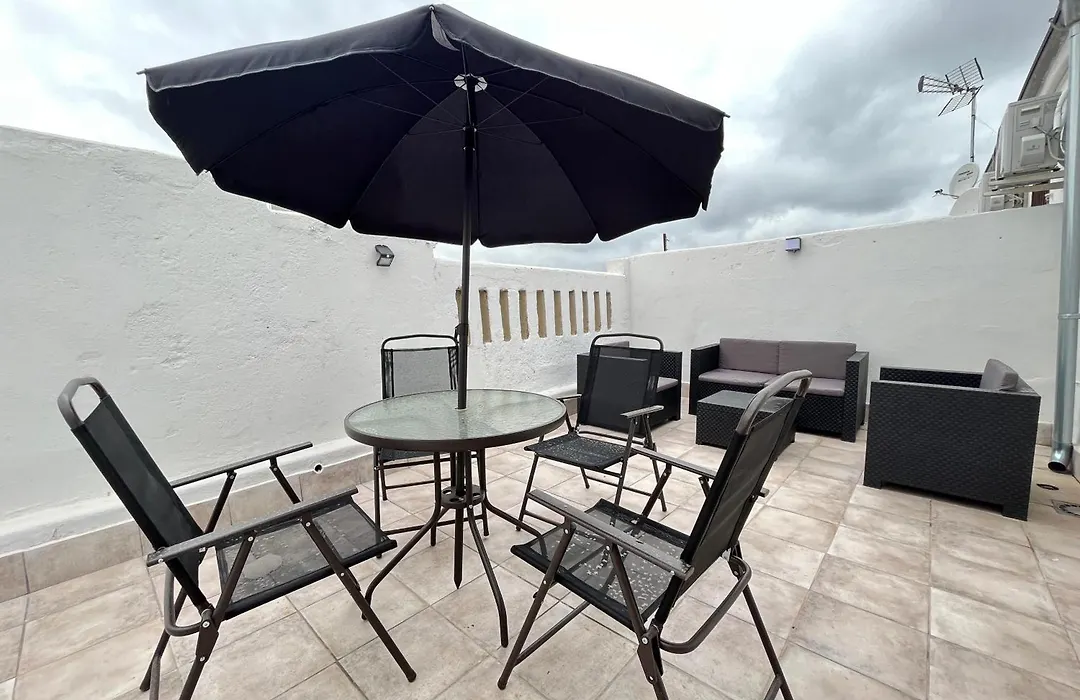 Exclusivo Ático Chamberí-1
